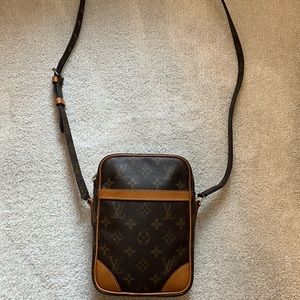 Louis Vuitton Danube Crossbody Bag